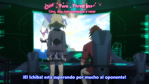 Senki Zesshou Symphogear G BD